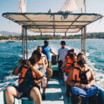 Puerto Escondido: Boat Cruise and Market Visit - What You See from the Boat: Puerto Escondido Coastline and Marine Wildlife