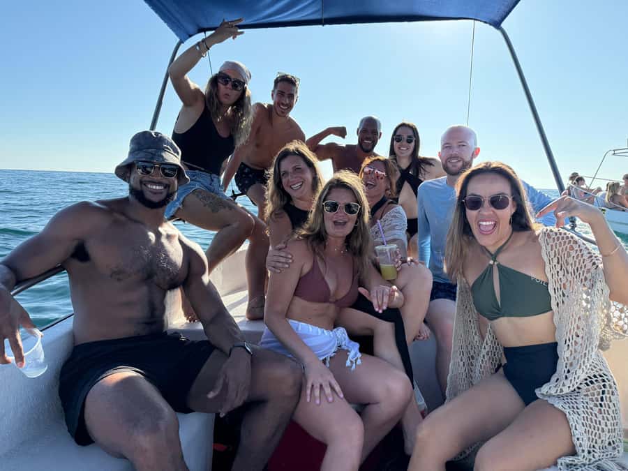 Puerto Escondido: Boat tour to enjoy the sunset - Starting Point at Puerto Angelito Beach for a Scenic Boat Journey