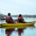 Puerto Escondido: Kayaking on Laguna Manialtepec - Navigating Laguna Manialtepec in a Kayak