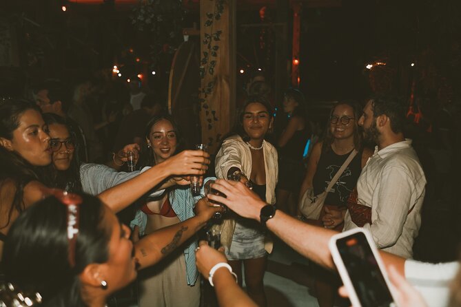 Puerto Escondido Party Tour - The Starting Point and How It Runs