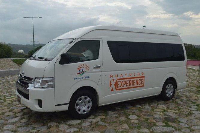 Puerto Escondido - Private Transportation Service From (HUX) Airport - The Logistics of Pickup and Drop-off