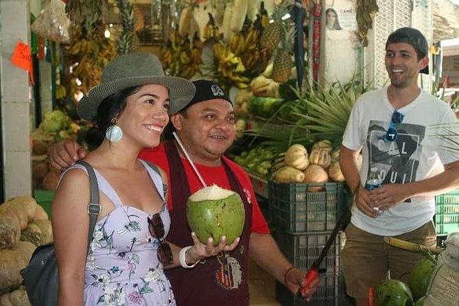 Puerto Morelos Foodie Tour, Mexico in every bite! - Visiting Family Restaurants and Street Taco Stalls