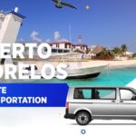 Puerto Morelos Private Transportation From-To Cancun Airport - How the Private Airport Pickup Works in Cancun