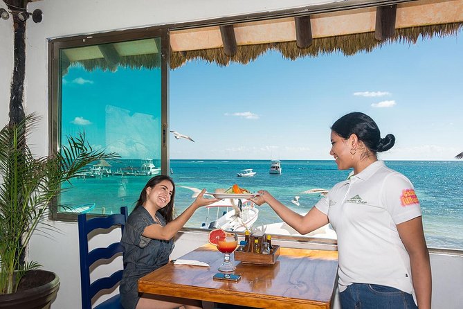 Puerto Morelos Reef Snorkeling Tour with Lunch & Hotel Pickup - The Snorkeling Stops: What Makes Them Special