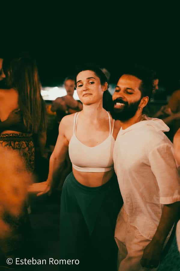 Puerto Morelos: Salsa/Bachata Private Class - Location and Meeting Arrangements in Puerto Morelos