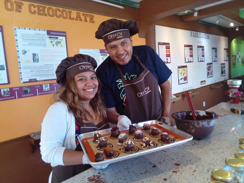 Puerto Vallarta: 2-Hour Chocolate Truffles Workshop - Learning the Art of Tempering Chocolate on a Marble