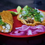 Puerto Vallarta 3-Hour Food Tour of Authentic Local Cuisine - Meeting Point at Lazaro Cardenas Park in the Romantic Zone