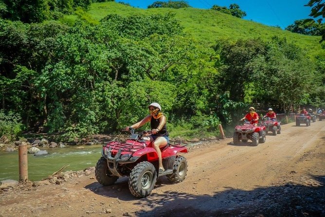 Puerto Vallarta Adventure on ATV (Single) - Starting Point at Unique ATV Tours in Puerto Vallarta