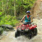 Puerto Vallarta: ATV Jorullo Bridge Adventure - Visiting "El Salto" Waterfall