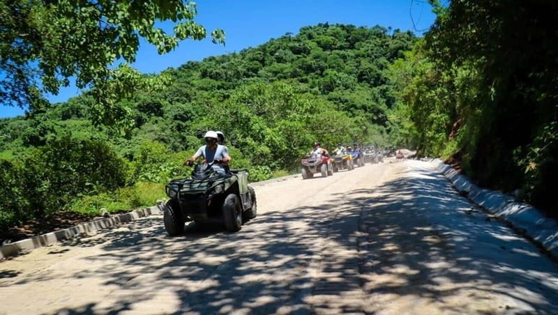 Puerto Vallarta: ATV Jungle Adventure - Starting Point and Practical Details