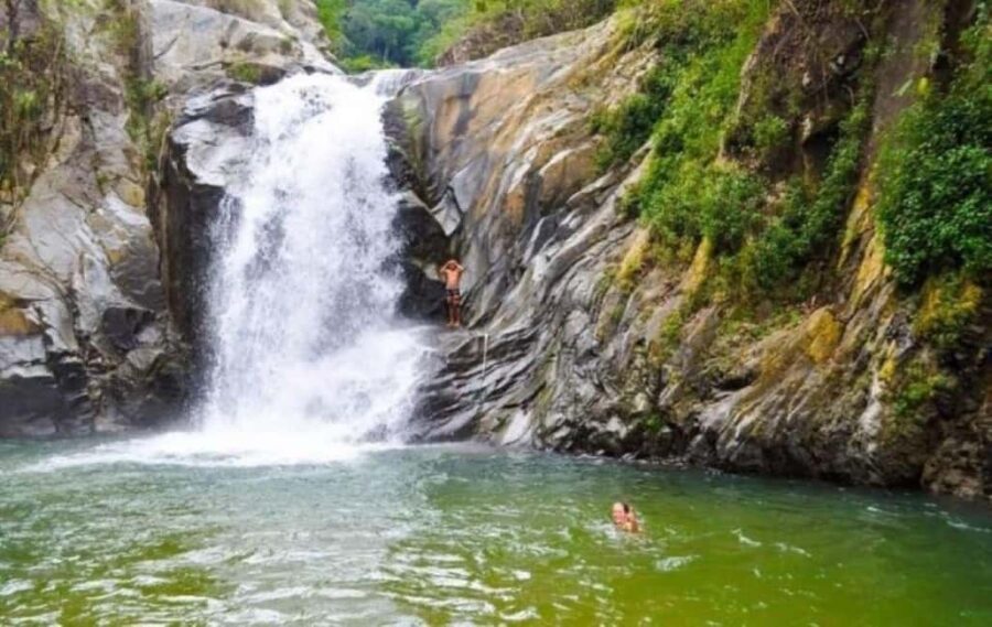 Puerto Vallarta: Beach, Breakfast, Lunch & Open Bar - Snorkeling at Los Arcos Marine Preserve