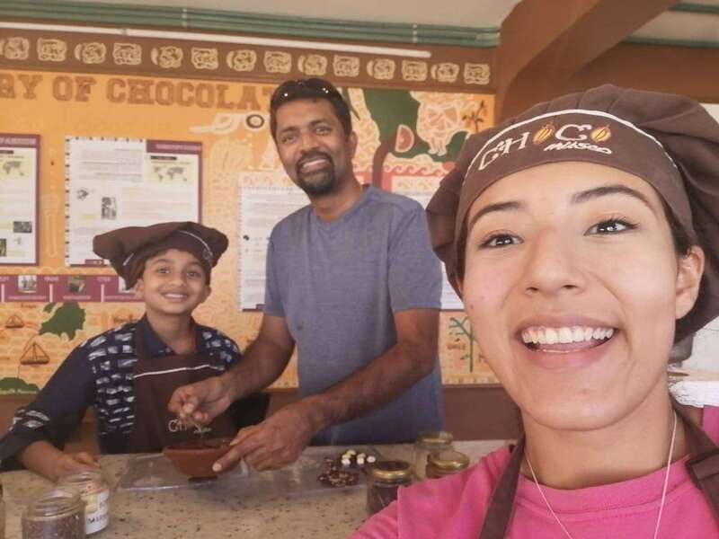 Puerto Vallarta: Bean to Bar Chocolate Workshop - Learning the History of Mexican Cacao and Chocolate