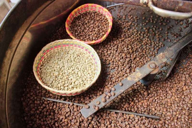 Puerto Vallarta: Botanical Gardens, Distillery & Coffee Tour - Discovering Organic Coffee at a Local Factory