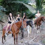 Puerto Vallarta: El Eden Horseback Riding - Scenic Horseback Ride Along the Mismaloya River