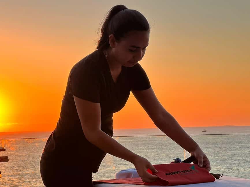 Puerto Vallarta: Energetic Holistic Scrub Massage - The Location and How the Treatment Is Delivered in Puerto Vallarta