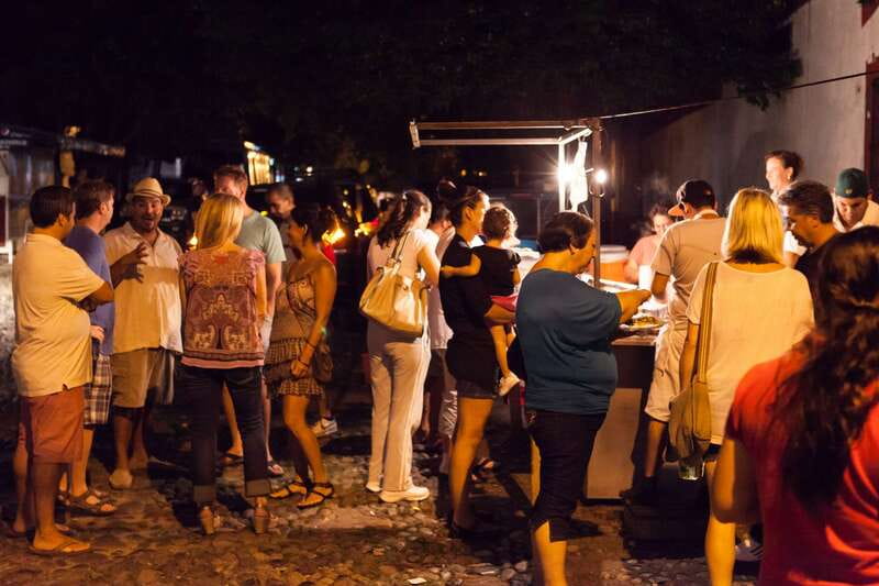 Puerto Vallarta: Evening Taco Adventure Tour - Meeting Point and Logistics