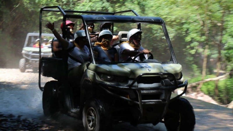 Puerto Vallarta: Explore the Rio Cuale on a Buggy Adventure - Starting in Puerto Vallarta’s Old Town