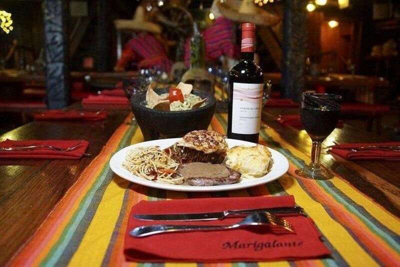 Puerto Vallarta: Fireworks and Dinner on the Bay - Setting Sail in Banderas Bay: A Pirate Adventure Begins