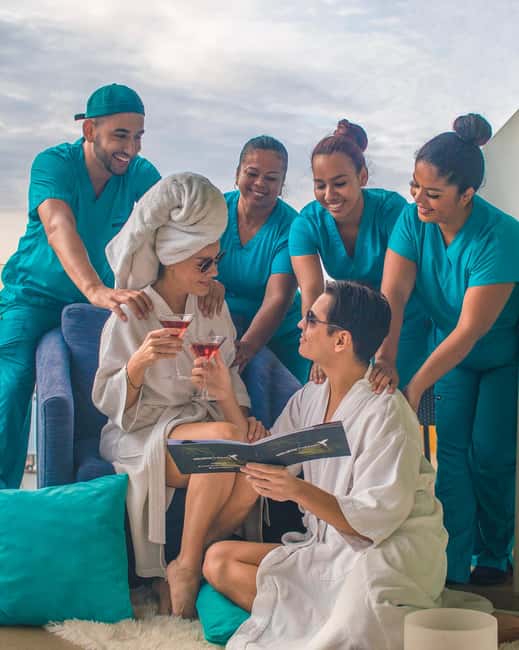 Puerto Vallarta: Foot Reflexology and Tired Legs Massage - The Location and Ease of Booking in Puerto Vallarta