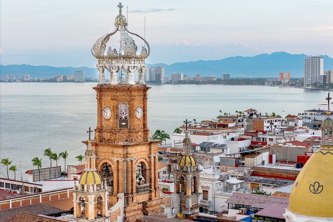 Puerto Vallarta Highlights Private Tour - Strolling Along the Malecón Sculpture Walk
