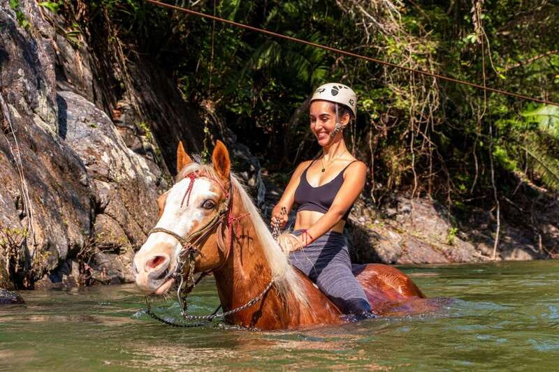 Puerto Vallarta Horseback Riding - Exploring the Sierra Madre Mountains with a Loyal Horse
