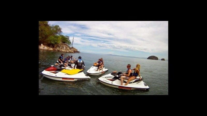 Puerto Vallarta: Jet Ski Safari Tour - Scenic Views of Puerto Vallarta from the Water