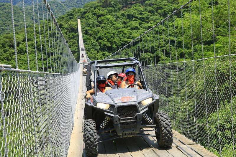 Puerto Vallarta: Jorullo Bridge RZR, Waterfall, Tequila Tour - Starting at the Heart of Jalisco: Meeting Point and Transport