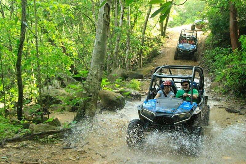 Puerto Vallarta: Jungle ATV or Razer Adventure - Exploring Puerto Vallarta’s Jungle on ATV or Razer Vehicles