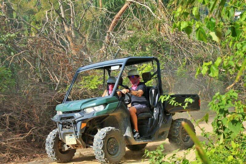 Puerto Vallarta: Jungle Buggy Adventure - Riding Through the Scenic Coasts and Jungles