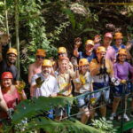 Puerto Vallarta: Los Veranos Zip Line Adventure - Starting the Adventure with Speedboat or Jungle Vehicle Options