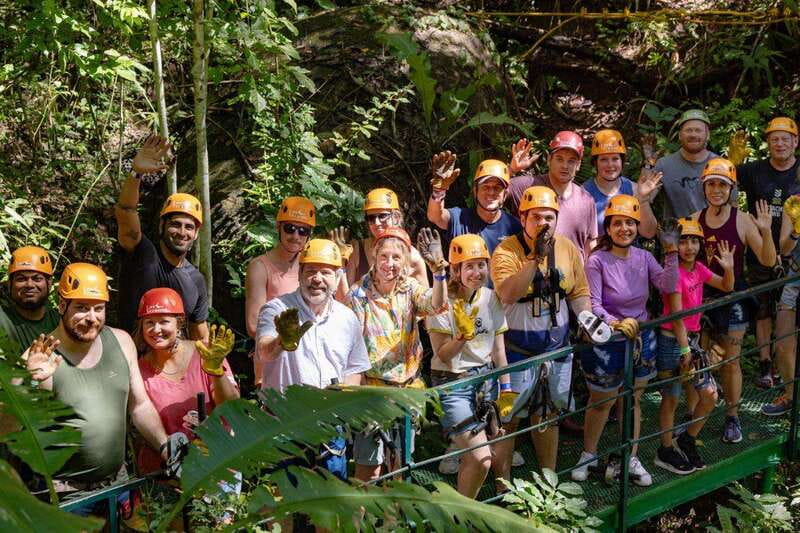 Puerto Vallarta: Los Veranos Zip Line Adventure - Starting the Adventure with Speedboat or Jungle Vehicle Options