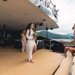 Puerto Vallarta: Luxury Mega Yacht Limousine of the Sea 2 - Starting Point at Puerto Vallartas Seaport and Flexible Pickup Locations