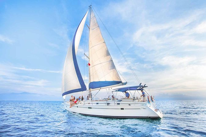 Puerto Vallarta Luxury Sailing with Premium Open bar & lunch - The Itinerary: Cruising, Snorkeling, and Wildlife Watching