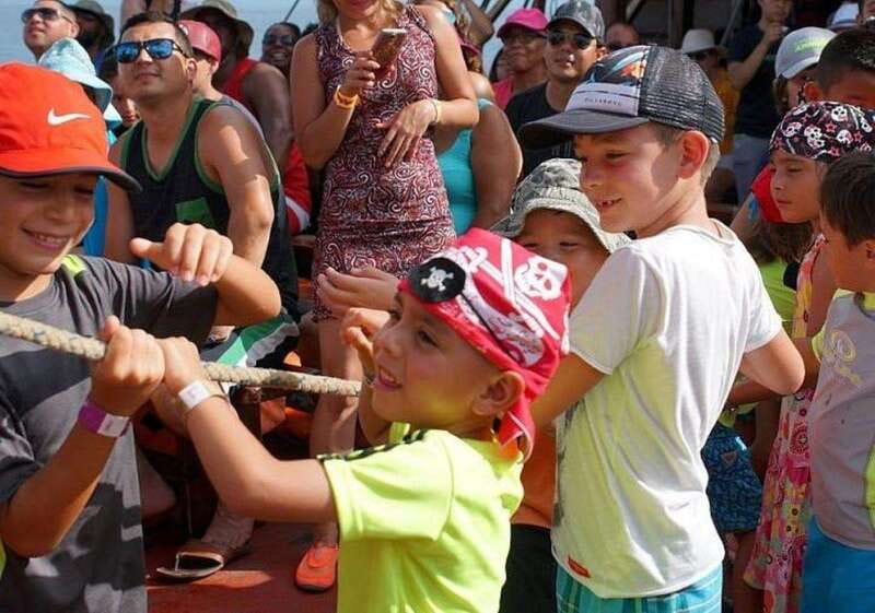 Puerto Vallarta: Majahuitas Tour With Lunch and Open Bar - Majahuitas Beach: A Natural Paradise for Water Fun