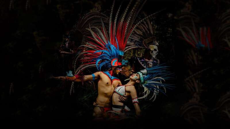 Puerto Vallarta: Mayahuel Show & Tequila Tasting. - The Mayahuel Show: A Pre-Hispanic Dance and Music Spectacle