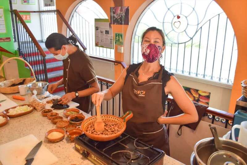 Puerto Vallarta: Mole Poblano Workshop - Starting the Day at the Local Market in Puerto Vallarta