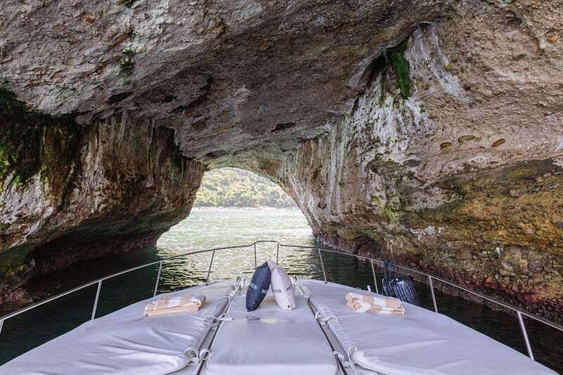 Puerto Vallarta Private Yacht Adventure 5 Hours + 1 Hour Free. - Starting Point and Group Details in Puerto Vallarta