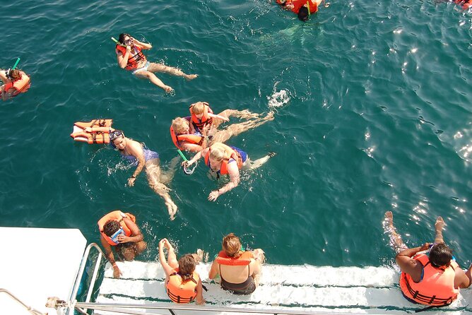 Puerto Vallarta Quimixto Costa Sur Resort Catamaran Day - Departure from Puerto Vallarta’s Puerto Mágico