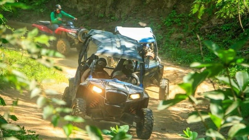 Puerto Vallarta: Ranger Viking El Eden - Discover Eden’s Waterfalls and Natural Pools