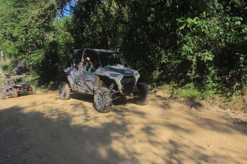 Puerto Vallarta: RZR Adventure with Tequila Tasting - Starting Point and Pickup Logistics in Puerto Vallarta