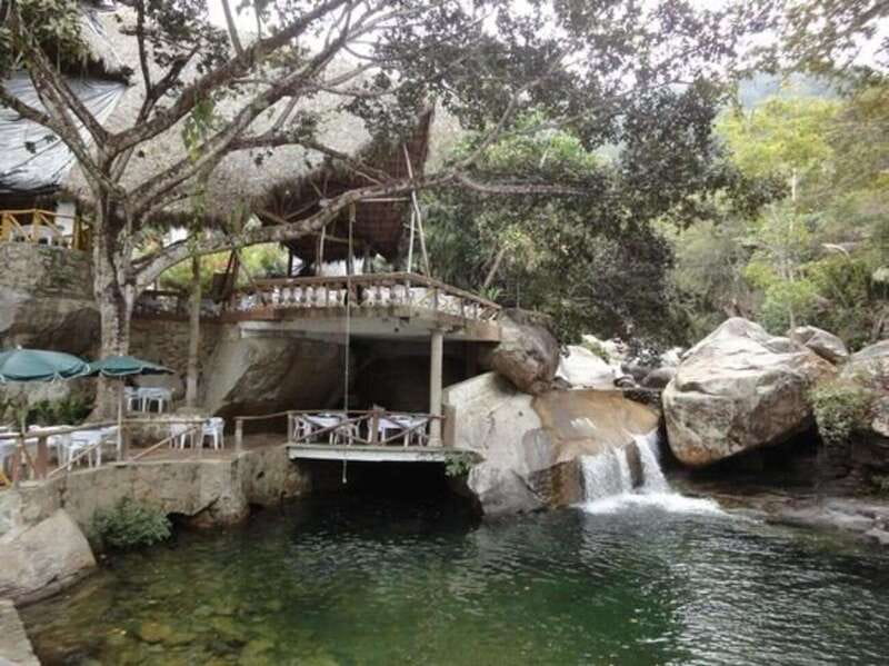 Puerto Vallarta: RZR Viking El Eden - Exploring the Ecotourism Spot Edenva and Waterfalls