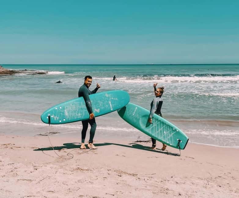 Puerto Vallarta: Surf Lesson beginner & intermediate - Convenient Central Meeting Point at Galerias Vallarta