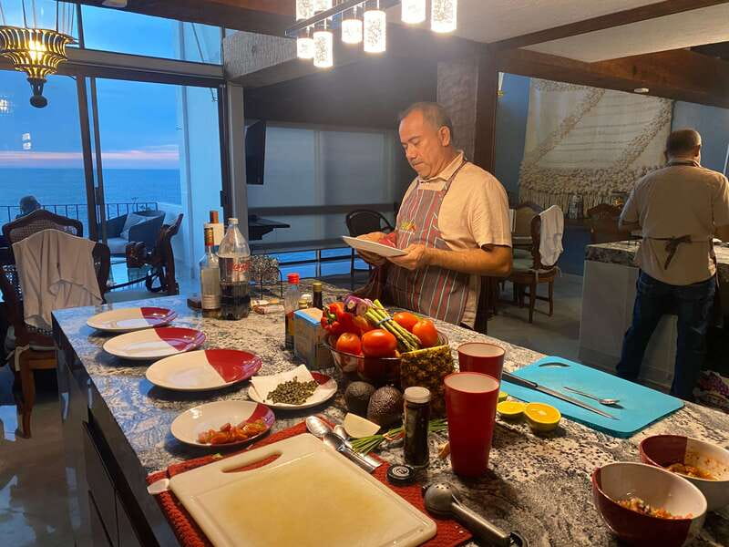 Puerto Vallarta: Tasting of Mexican cuisine - Experience a Traditional Mexican Three-Course Dinner