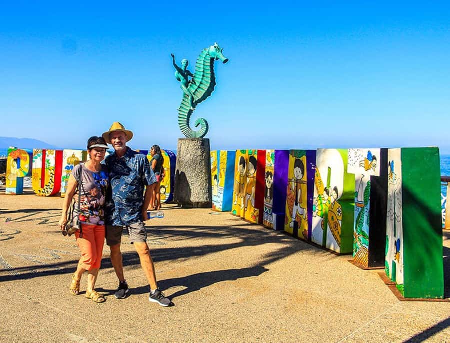 Puerto Vallarta: Tropical City & Zipline Adventure - Visiting the Parish of Our Lady of Guadalupe