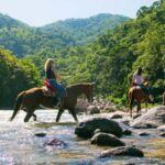 Puerto Vallarta: Tropical Forest Horseback Ride - Reaching the Waterfall at the End of the Trail