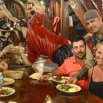 Puerto Vallarta: Unforgettable Night and Show - Pirate Show with FX Makeup and Special Effects