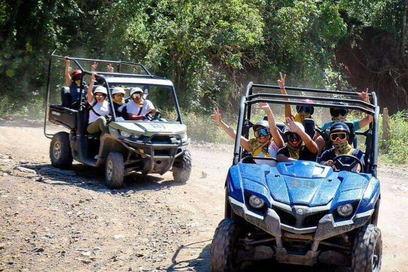 Puerto Vallarta: Unique Experience on ATVs or Razer - Starting Point and Logistics