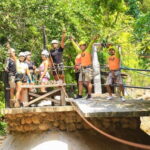 Puerto Vallarta: ZipLine Canopy River for Cruise Guests - The 11-Zipline Circuit Over Mountain and River
