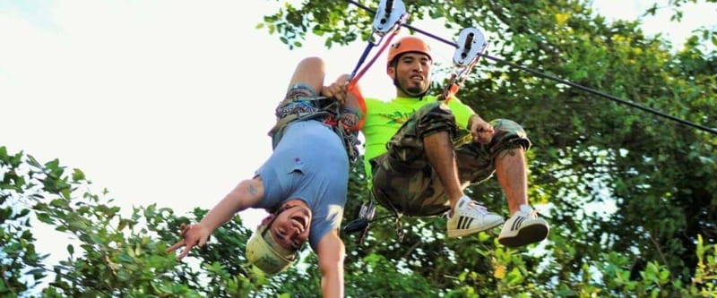 Puerto Vallarta: Zipline Experience at Nogalito EcoPark - The 11 Zip Lines: From Short and Safe to High and Exhilarating