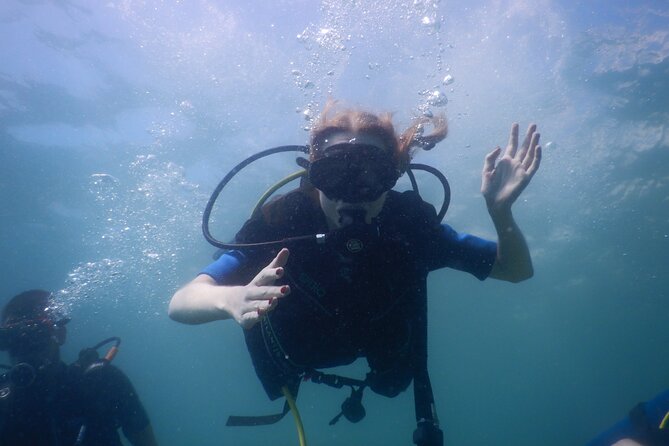 Pula Discover Scuba Diving Package - Guides and Instruction Quality